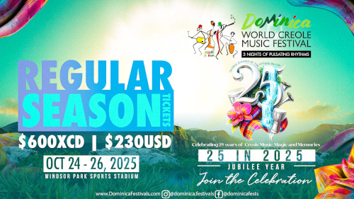 Dominica World Creole Music Festival
