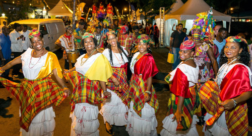 Creole Heritage Month